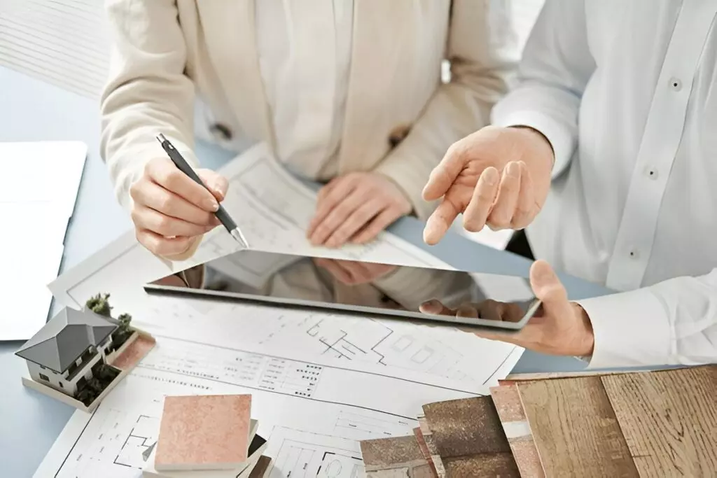 Interior Design Consulting