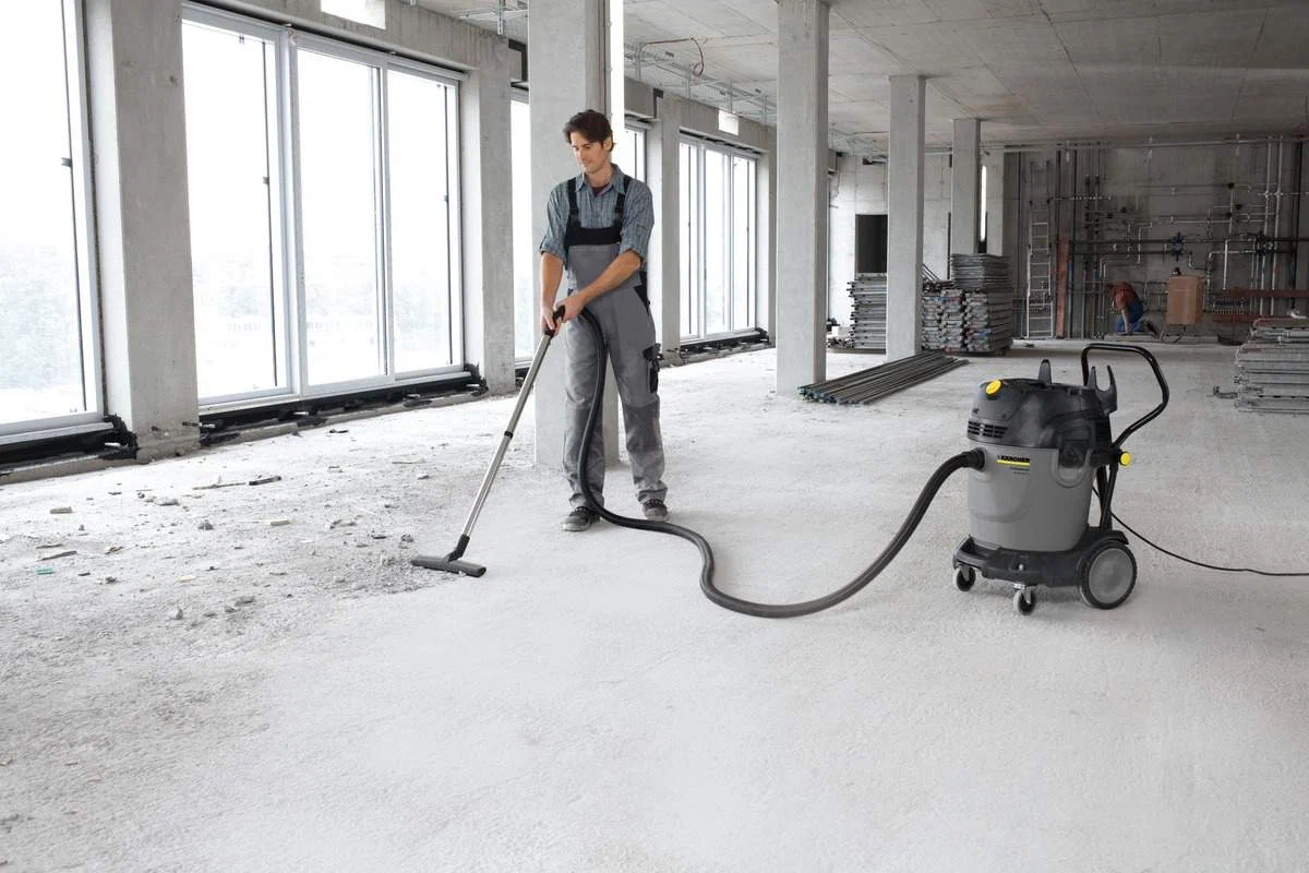 Post-Construction Cleaning